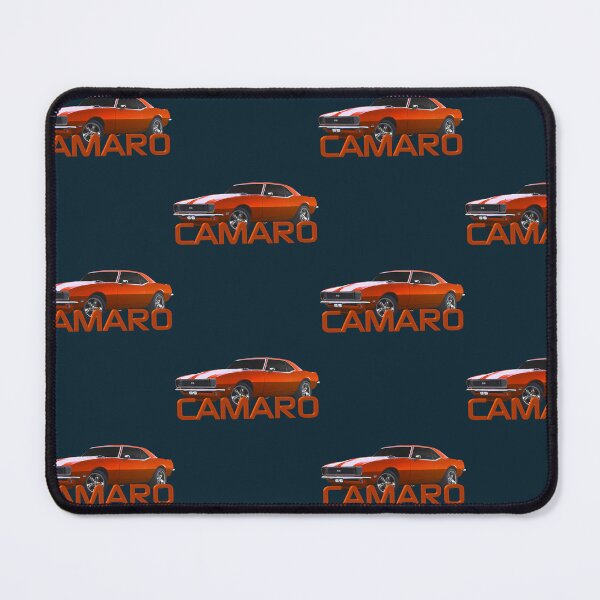 Item preview, Orange Camaro SS designed and sold by KenZoiz.
