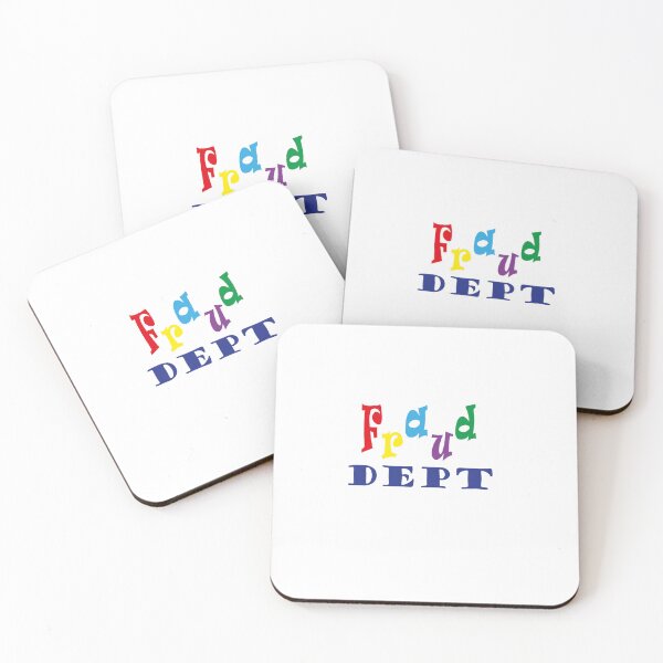 Item preview, Fraud Dept t-shirt ,fraud dept scamerica designed and sold by AdOmar.