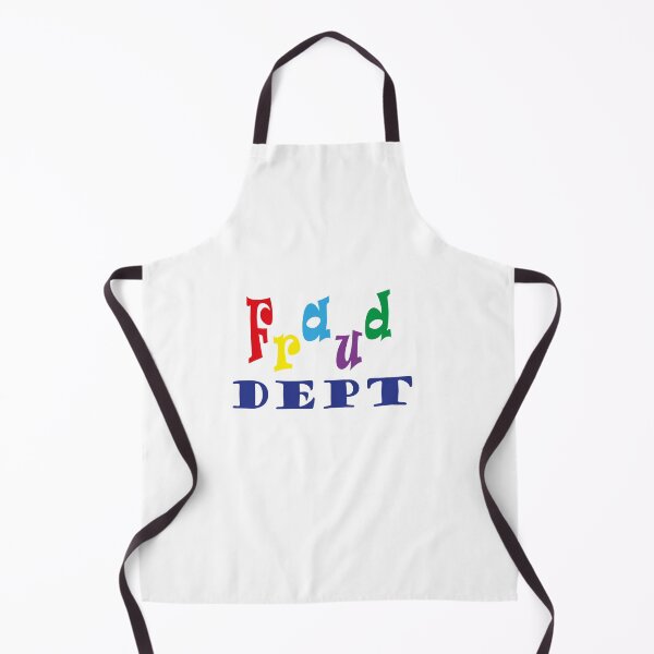 Item preview, Fraud Dept t-shirt ,fraud dept scamerica designed and sold by AdOmar.