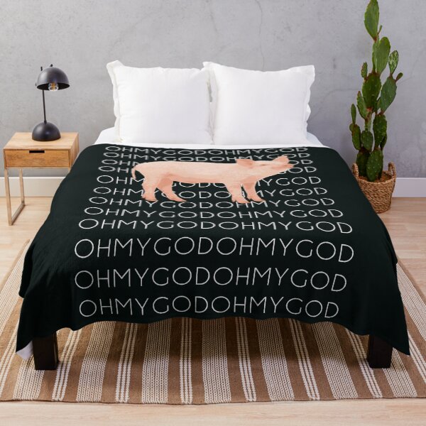 Item preview, Shane Dawson Oh My God Pig designed and sold by KenZoiz.