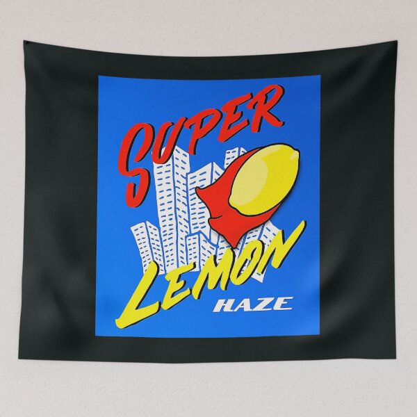 Item preview, Weed Strains Super Lemon Haze 420 Cannabis Culture  designed and sold by KenZoiz.