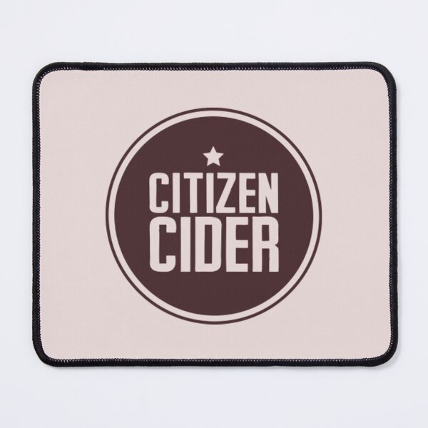 Item preview, Citizen Cider designed and sold by ConstantinoTees.