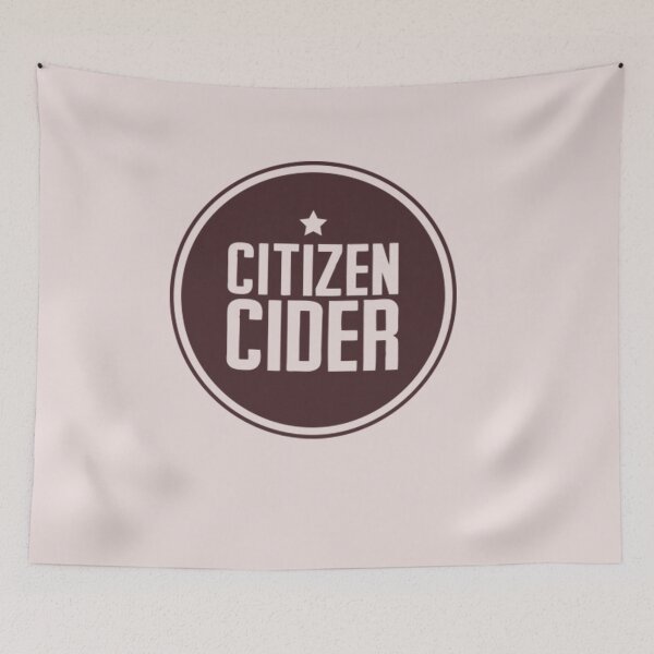 Item preview, Citizen Cider designed and sold by ConstantinoTees.