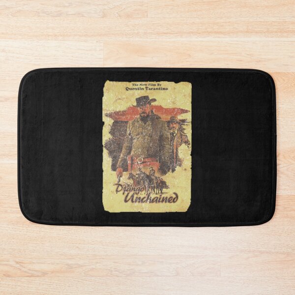 Item preview, Django Unchained - Poster E designed and sold by mapthawkscb.
