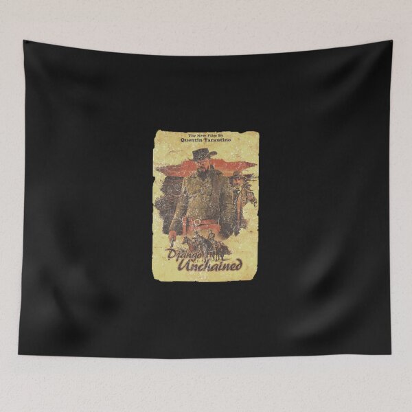 Item preview, Django Unchained - Poster E designed and sold by mapthawkscb.