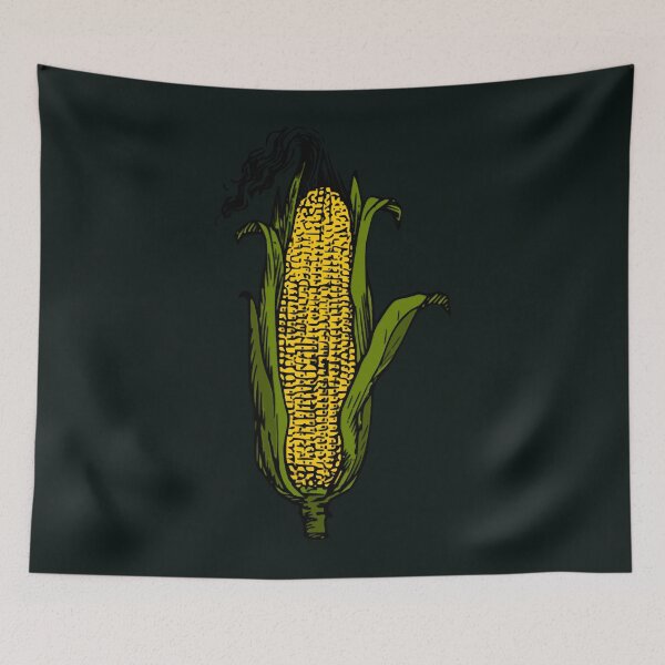 Item preview, yellow corn designed and sold by KenZoiz.