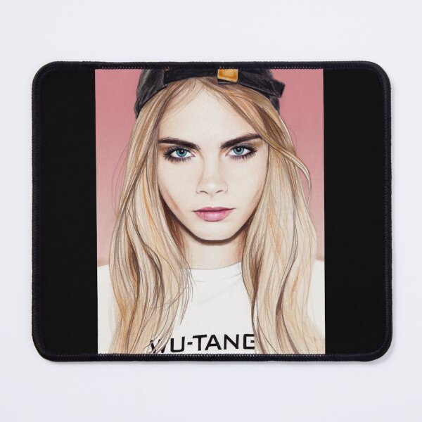 Item preview, Cara Delevingne Es designed and sold by tanheikner2.