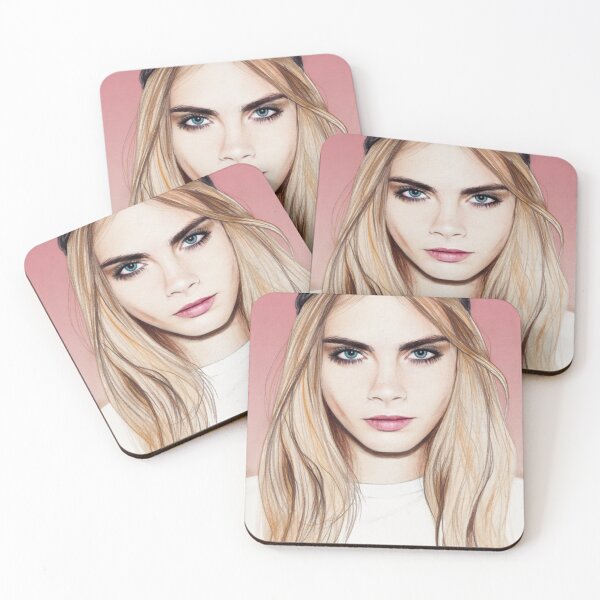 Item preview, Cara Delevingne Es designed and sold by tanheikner2.