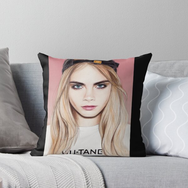 Item preview, Cara Delevingne Es designed and sold by tanheikner2.