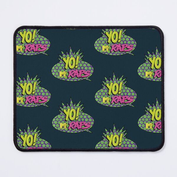 Item preview, Yo MTV Raps Classic Logo Design Premium  designed and sold by KenZoiz.