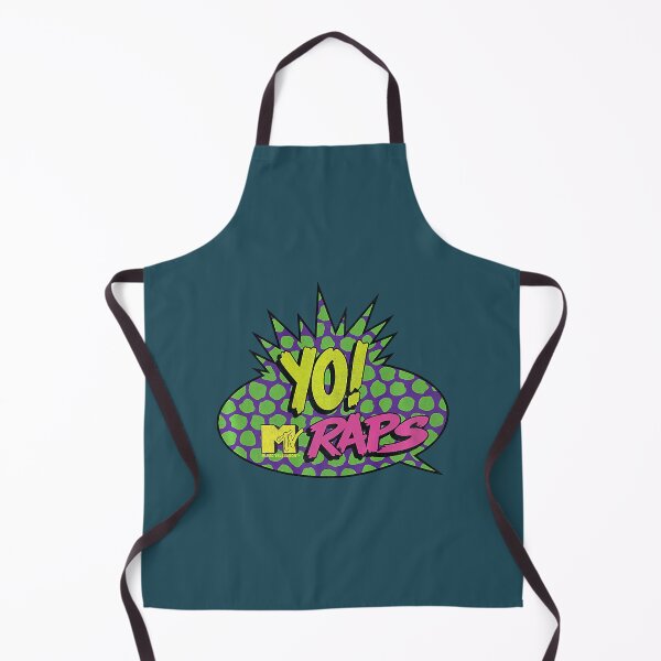 Item preview, Yo MTV Raps Classic Logo Design Premium designed and sold by KenZoiz.