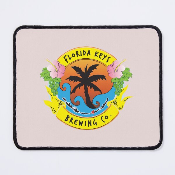 Item preview, Florida Keys Brewing Company designed and sold by ConstantinoTees.