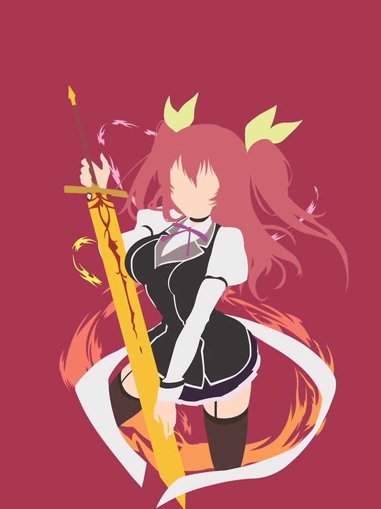 Stella Vermillion Rakudai Kishi no Cavalry