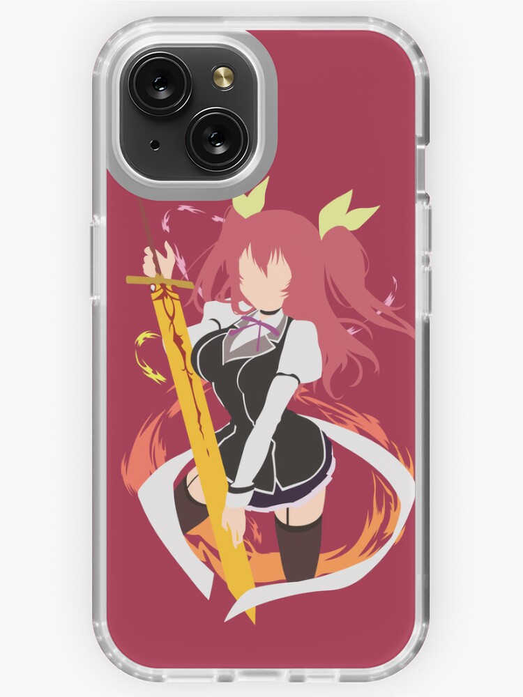 Rakudai Kishi no Cavalry - Stella Vermillion Sticker for Sale by