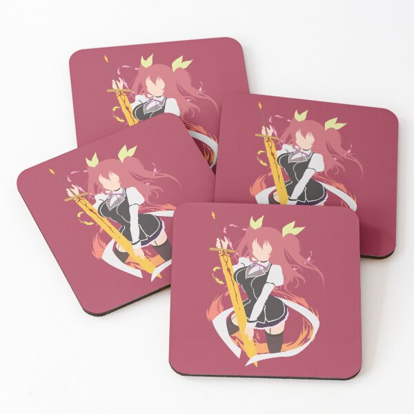Item preview, Stella Vermillion - Rakudai Kishi No Cavalry designed and sold by lauloudesigns09.