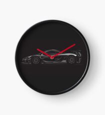 P1 GTR Clock