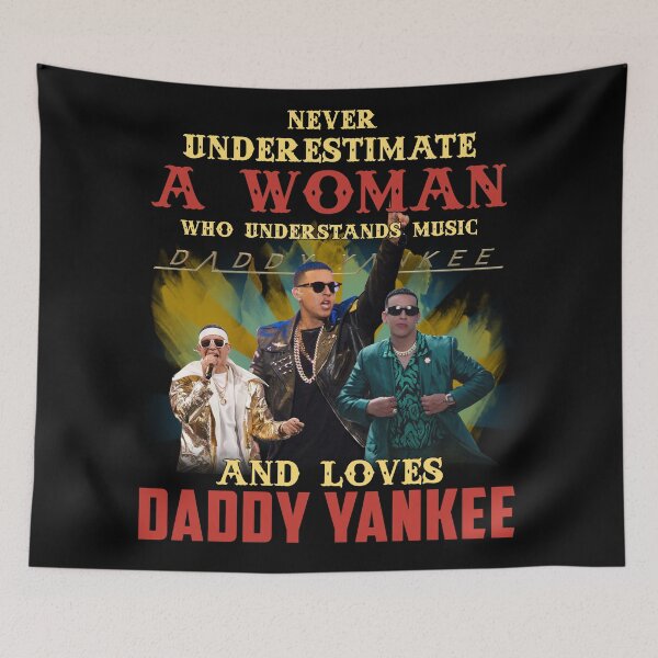 Item preview, Never Underestimate A Woman Who Loves Daddy designed and sold by MoanaTui.