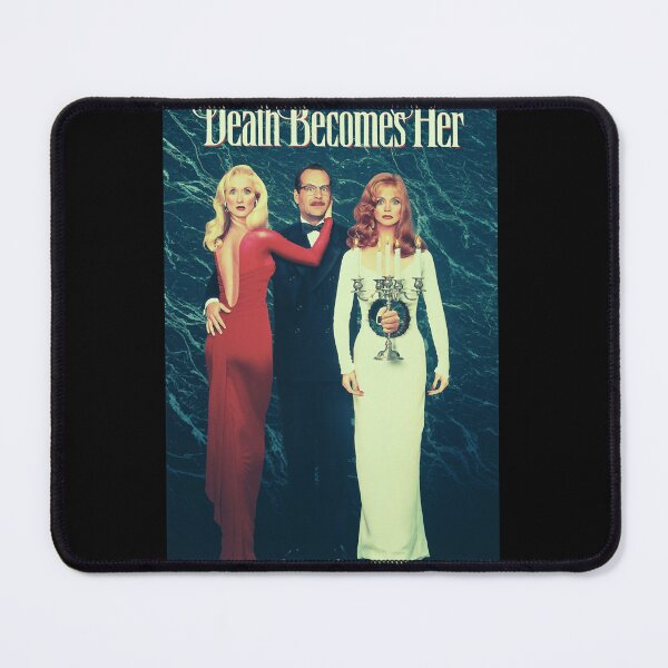 Item preview, Death becomes her designed and sold by riniabrewc.