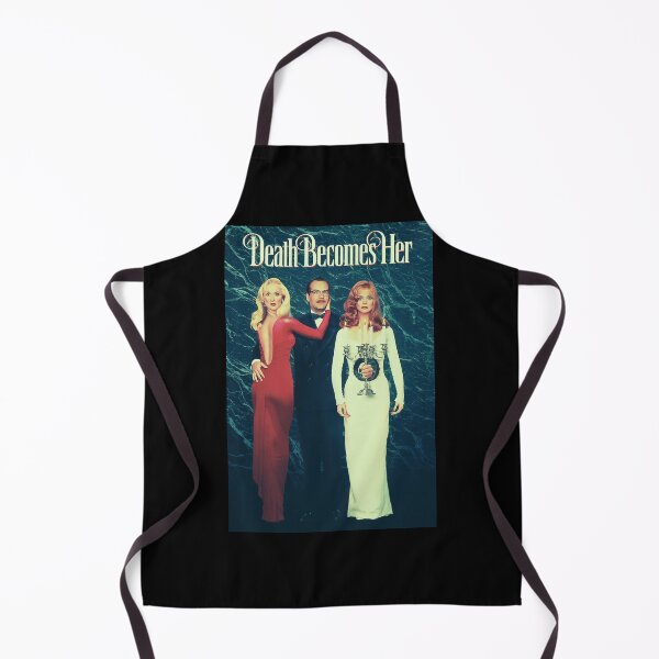 Item preview, Death becomes her designed and sold by riniabrewc.