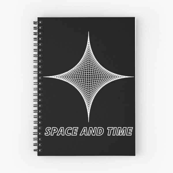Item preview, Space and time graph designed and sold by Elias-S.