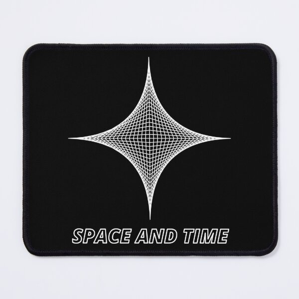 Item preview, Space and time graph designed and sold by Elias-S.