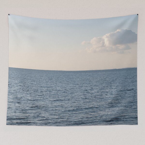 Item preview, Cloud Contemplation designed and sold by nancyjcreates.