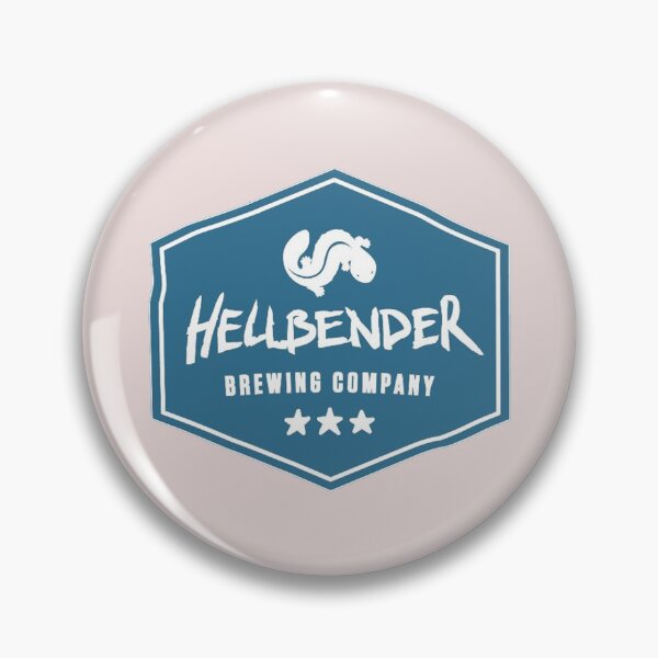 Item preview, Hellbender Brewing Company designed and sold by ConstantinoTees.