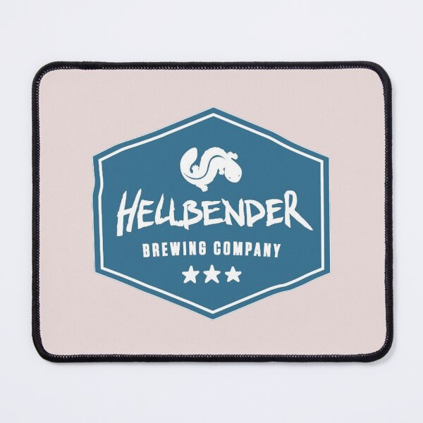 Item preview, Hellbender Brewing Company designed and sold by ConstantinoTees.