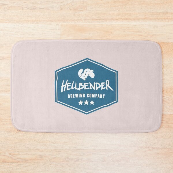 Item preview, Hellbender Brewing Company designed and sold by ConstantinoTees.