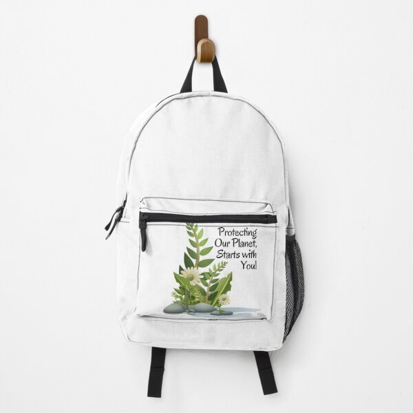 Item preview, Protecting Our Planet, starts with you designed and sold by TheBichrDesign.