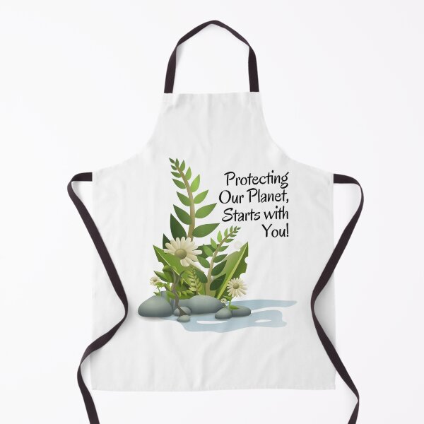Item preview, Protecting Our Planet, starts with you designed and sold by TheBichrDesign.