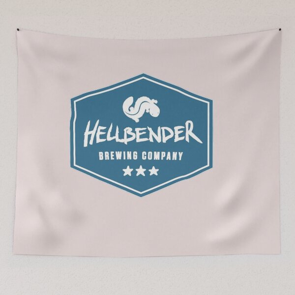 Item preview, Hellbender Brewing Company designed and sold by ConstantinoTees.