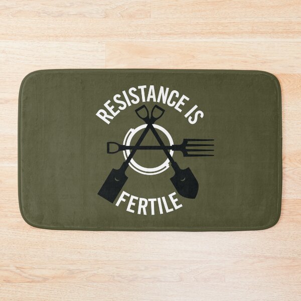 Item preview, Resistance is Fertile designed and sold by Jarren Nylund.