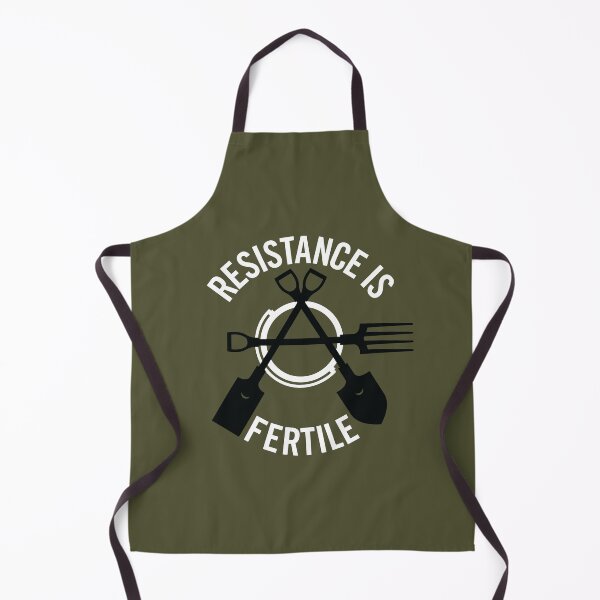 Item preview, Resistance is Fertile designed and sold by Jarren Nylund.