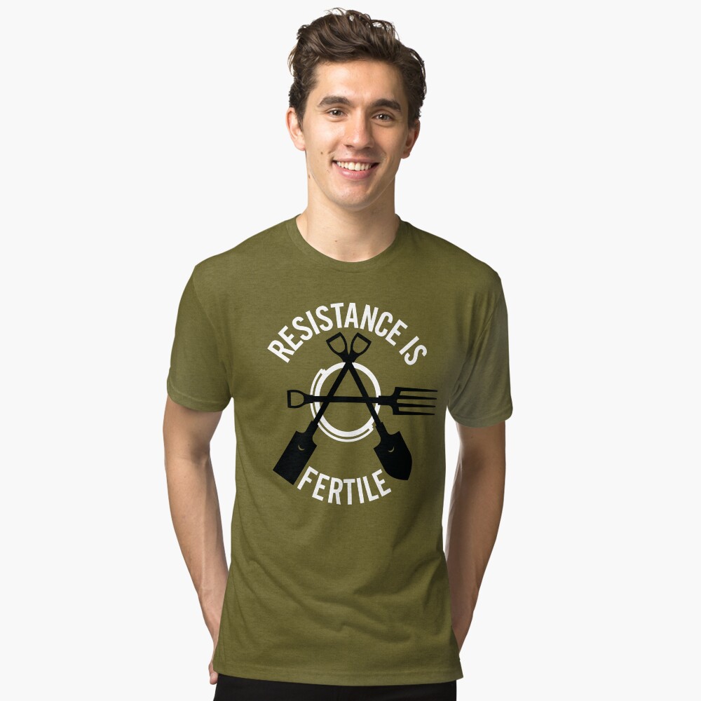 Item preview, Tri-blend T-Shirt designed and sold by designgood.