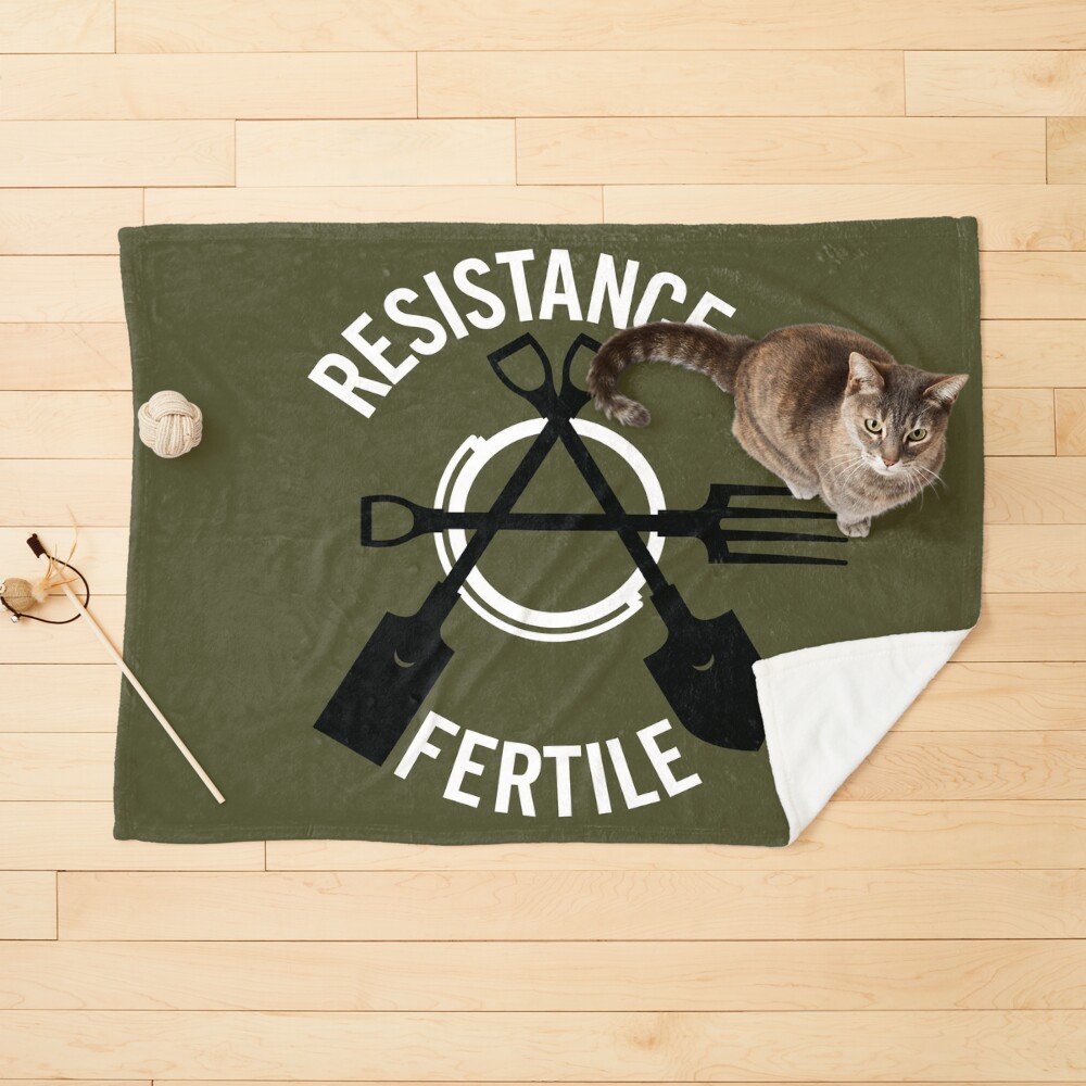 Item preview, Pet Blanket designed and sold by designgood.