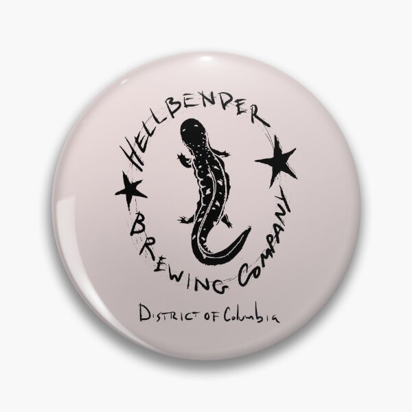 Item preview, Hellbender Brewing Company designed and sold by ConstantinoTees.