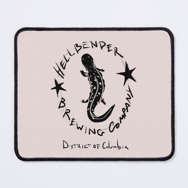 Item preview, Hellbender Brewing Company designed and sold by ConstantinoTees.