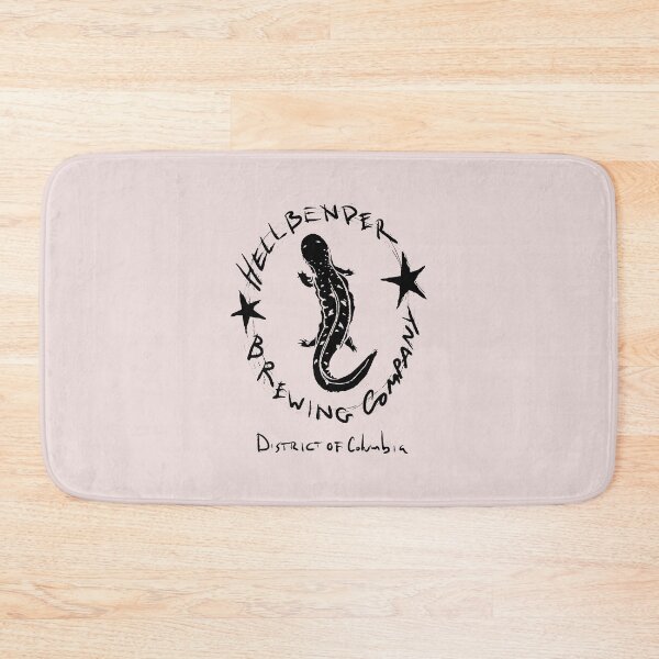 Item preview, Hellbender Brewing Company designed and sold by ConstantinoTees.