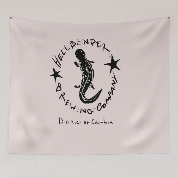 Item preview, Hellbender Brewing Company designed and sold by ConstantinoTees.