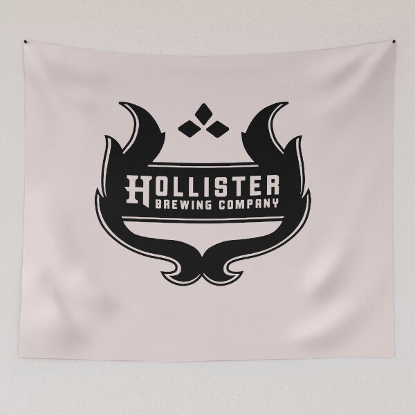Item preview, Hollister Brewing Company designed and sold by ConstantinoTees.