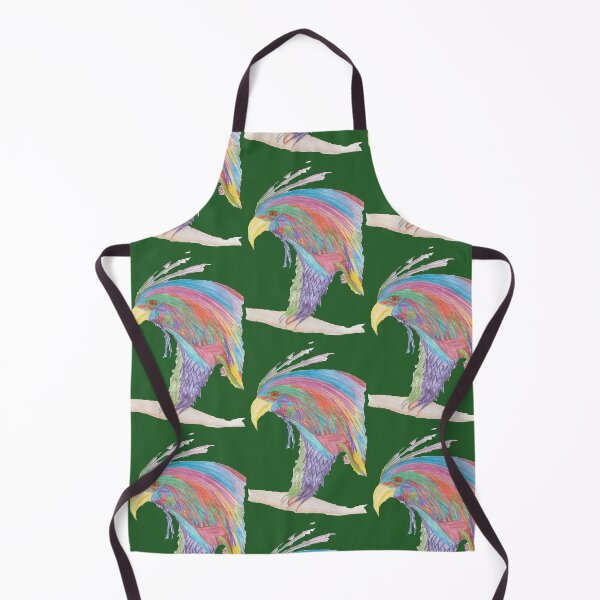 Item preview, Rainbow Griffin designed and sold by Chaotic-Coyote.