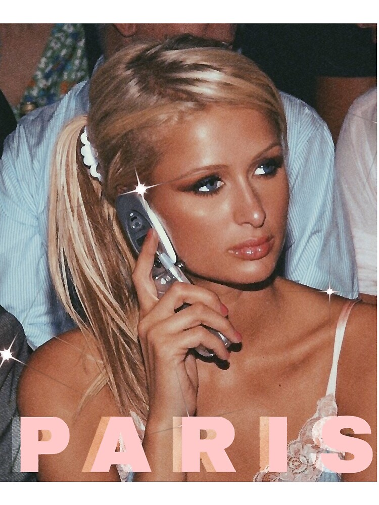 Y2K Aesthetic  Paris hilton, Paris and nicole, Y2k aesthetic