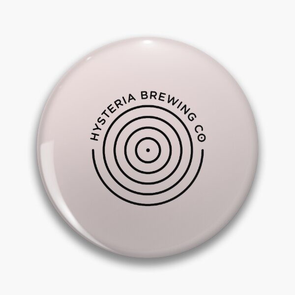 Item preview, Hysteria Brewing Company designed and sold by ConstantinoTees.