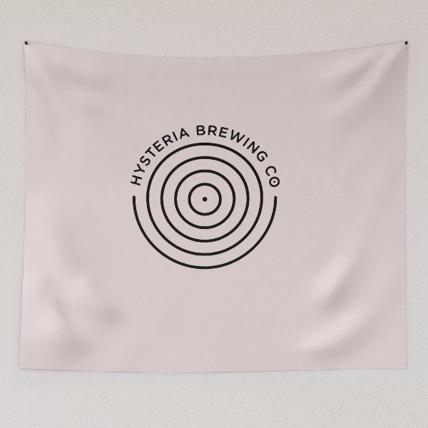Item preview, Hysteria Brewing Company designed and sold by ConstantinoTees.