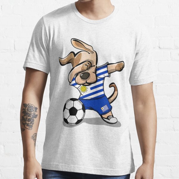 Camisetas fútbol Uruguay