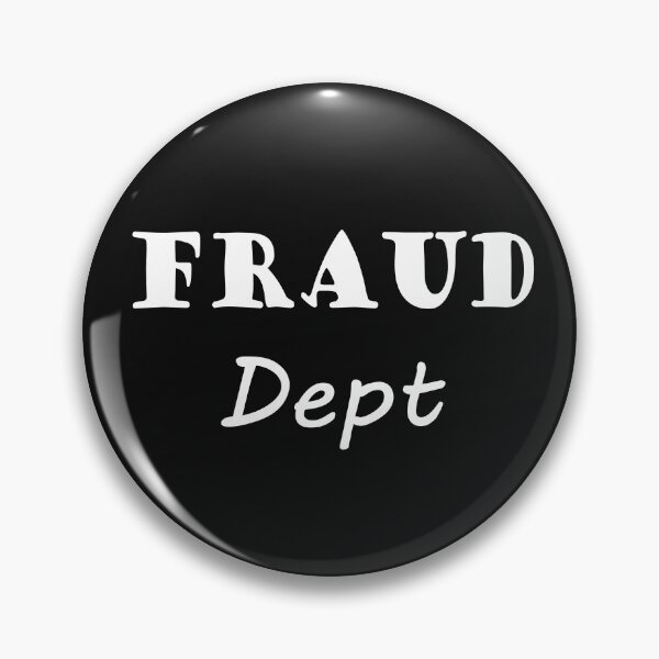 Item preview, Fraud Dept t-shirt ,fraud dept scamerica designed and sold by AdOmar.