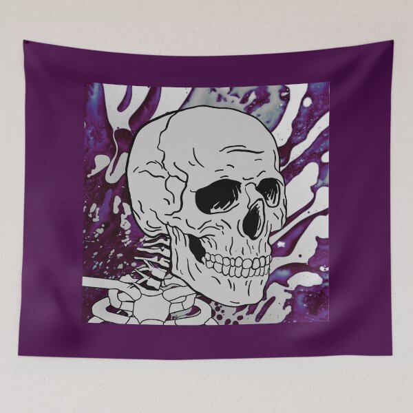 Item preview, Skeletal Reaper designed and sold by CrossThunder.