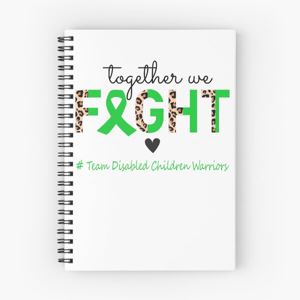 Item preview, Disabled Children Awareness Together We Fight Team Disabled Children Warriors designed and sold by whlrcheryl.