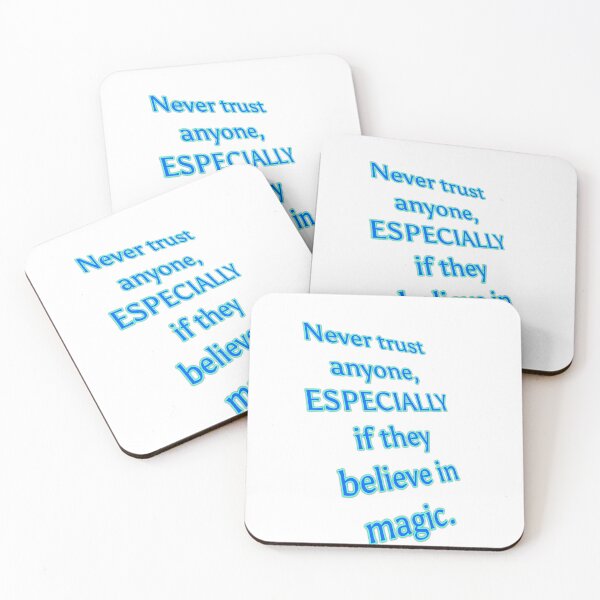 Item preview, No trust  designed and sold by DaywalkerAddams.